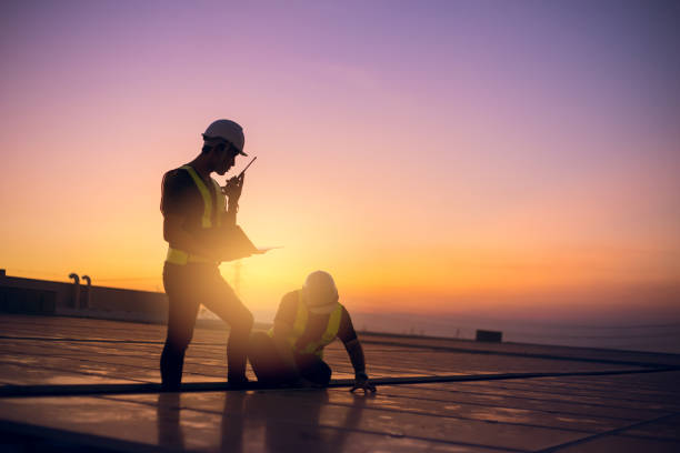 Quick and Trustworthy Emergency Roof Repair Services in Scottsboro, AL